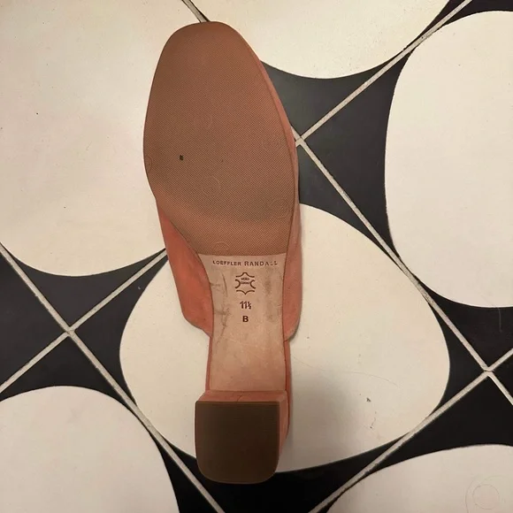 Loeffler Randall Lulu Mules - Picture 3 of 4